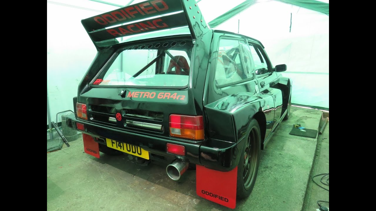Building a Turbo Engine For My Metro 6R4 Replica, Duratec 3.0L V6