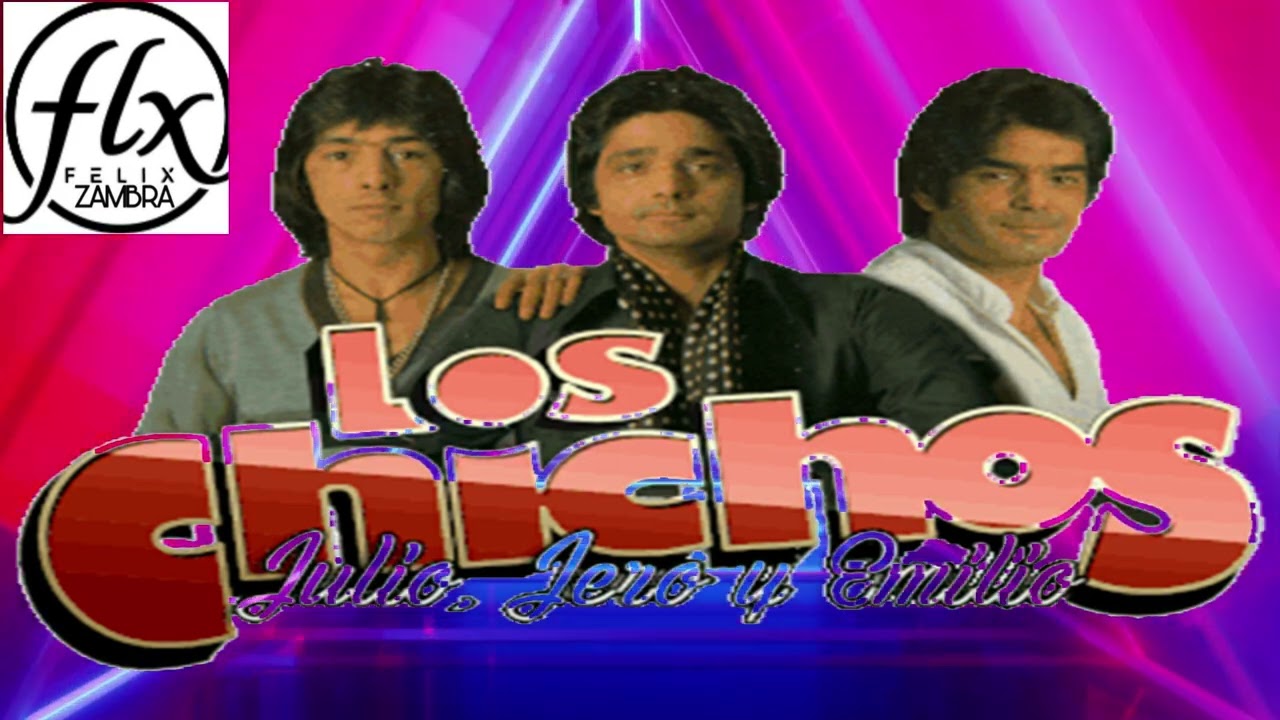 SESION ESPECIAL LOS CHICHOS (Vol.1) Mixed by Dj Zambra