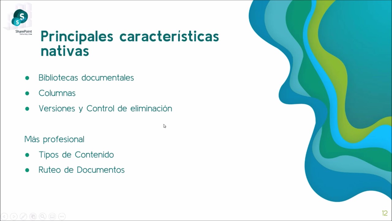 Gestión documental sin código en SharePoint