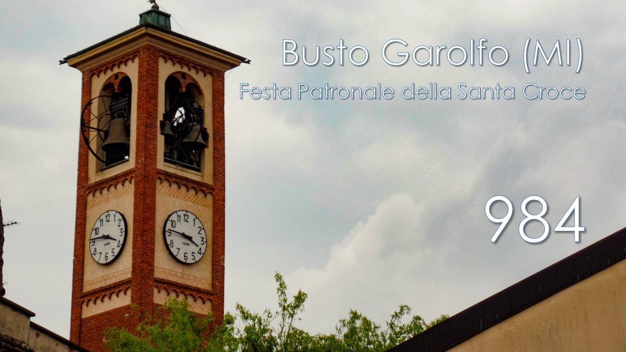 Festa Patronale della Santa Croce, Busto Garolfo (MI)