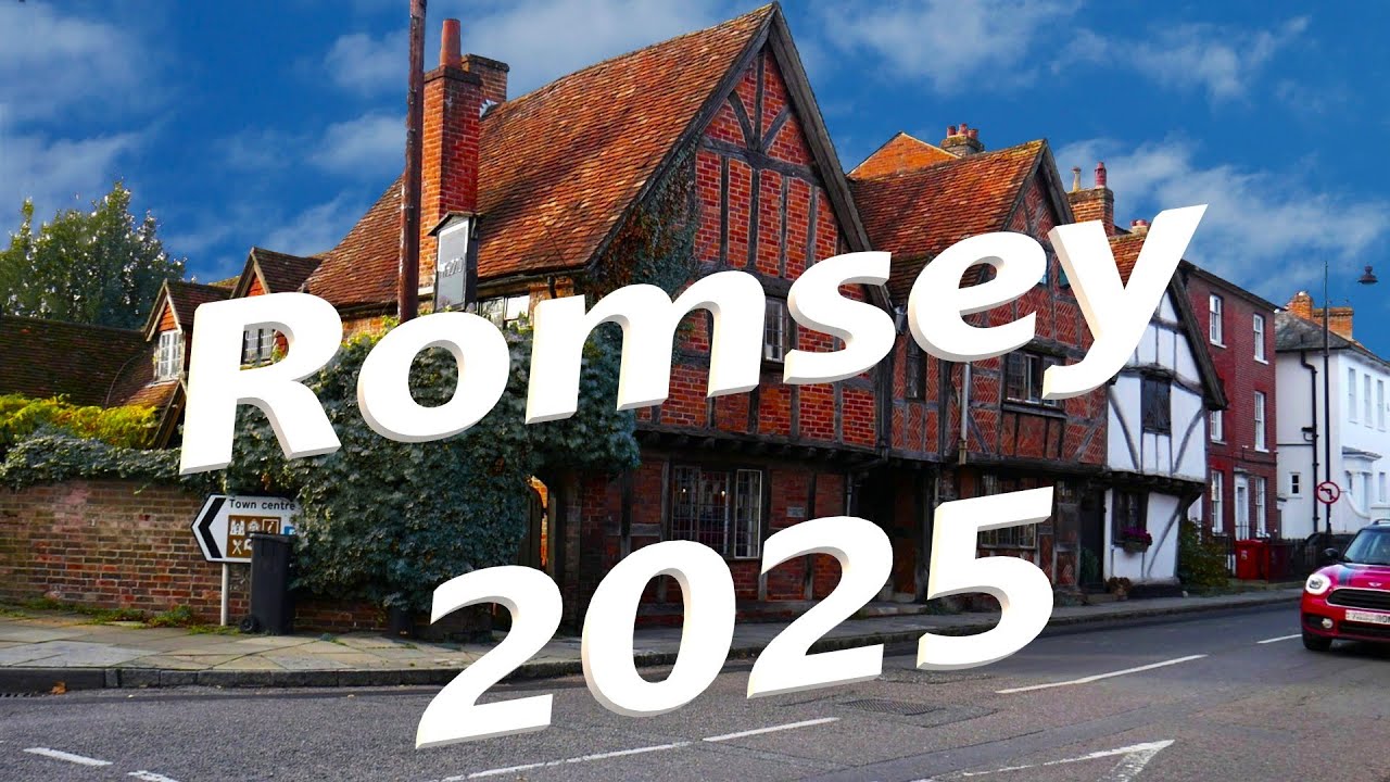 Romsey 2025