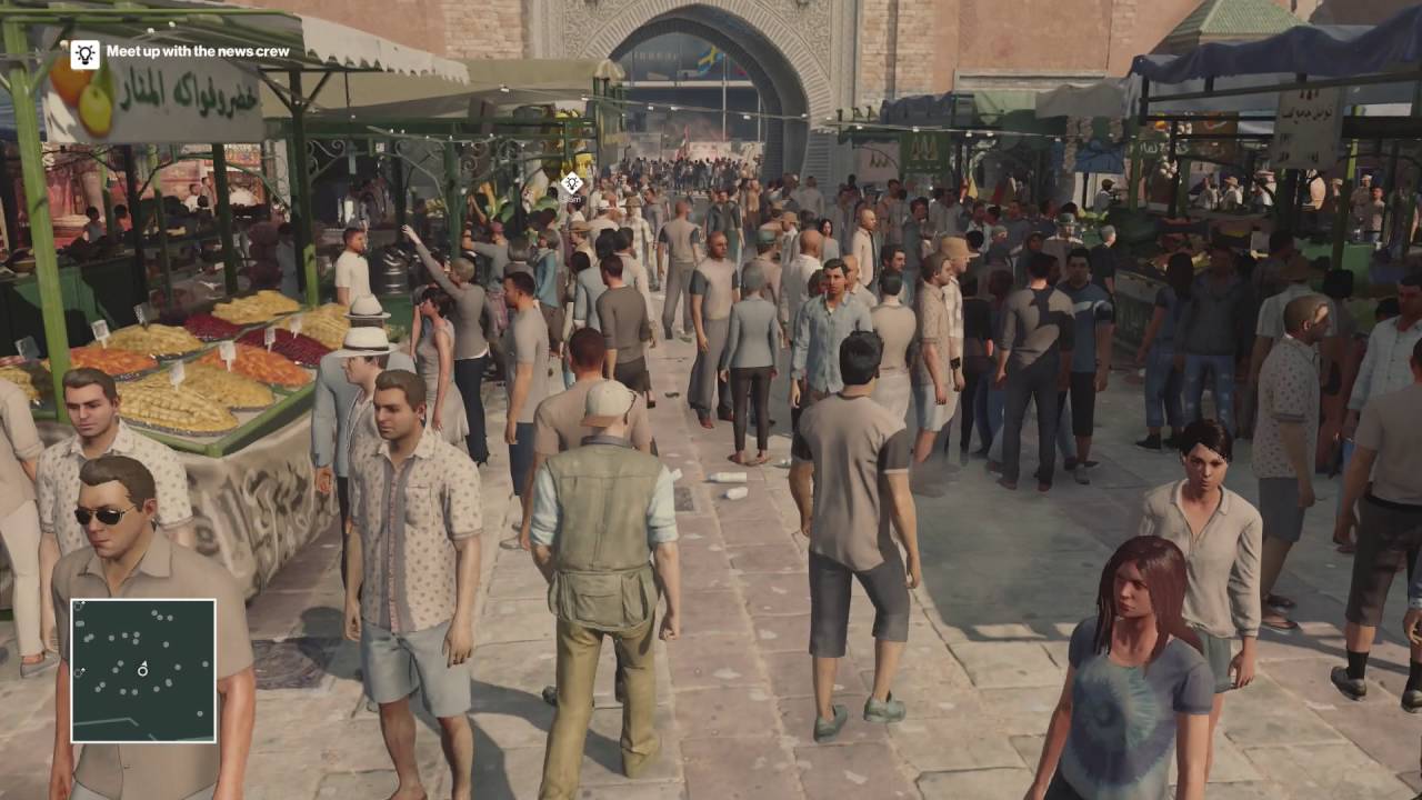 Hitman 2016 Episode 3 Marrakesh  Opportunity Walkthrough Part 4  Prime Time