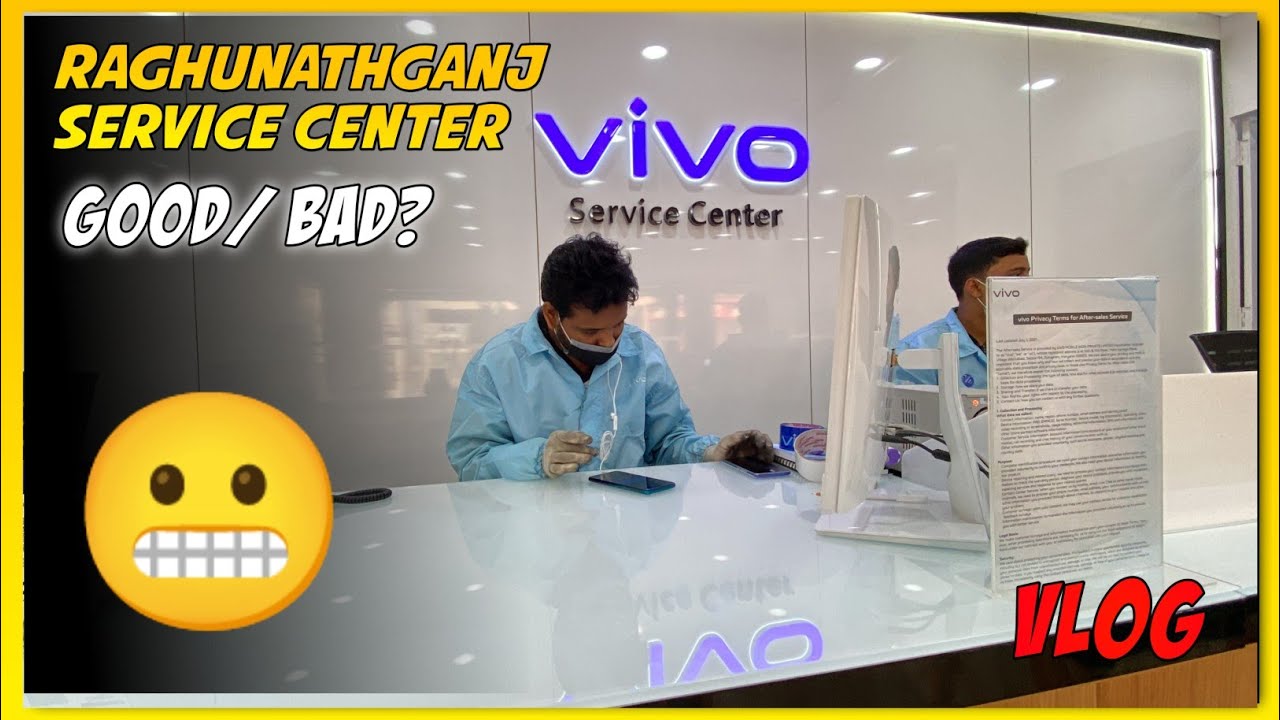 Vivo Service Center (Raghunathganj) Vlog 🔥Good or Bad ?  vivo z1 pro earphone jack fix