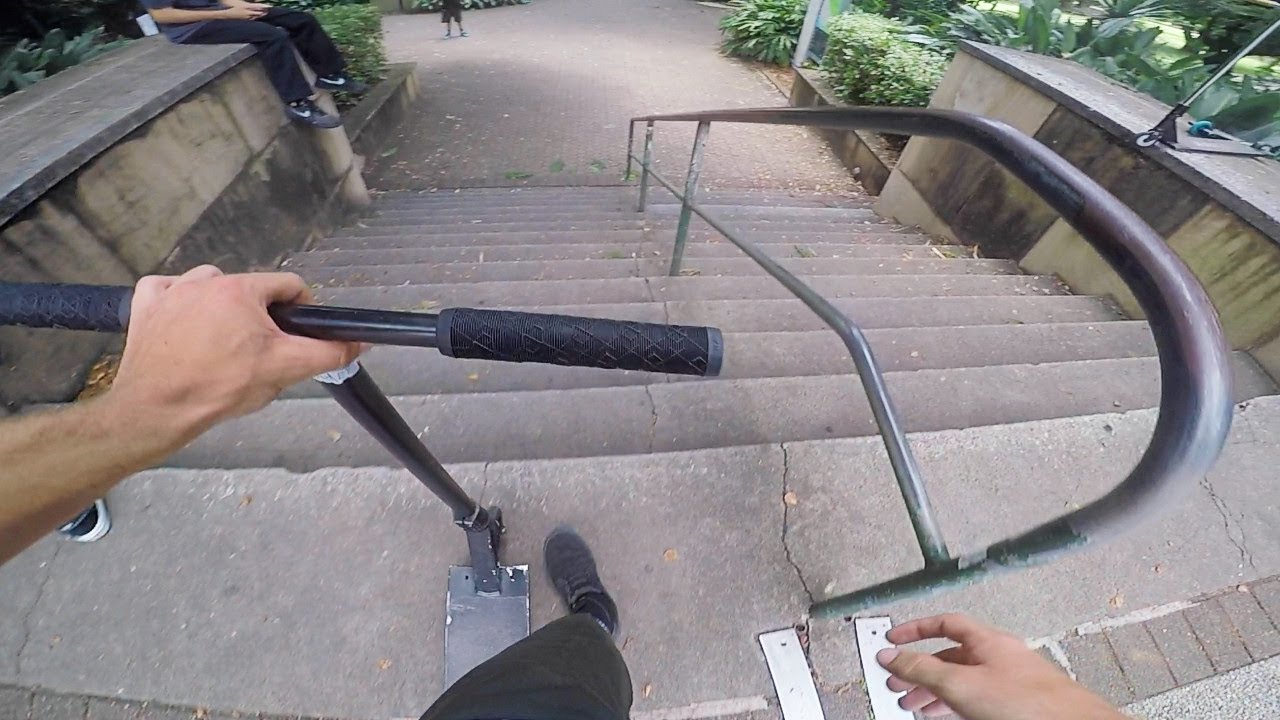 MOBBING THE STREETS OF BRISBANE