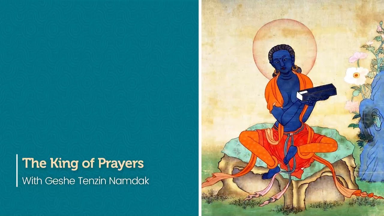 The King of Prayers - Part 1