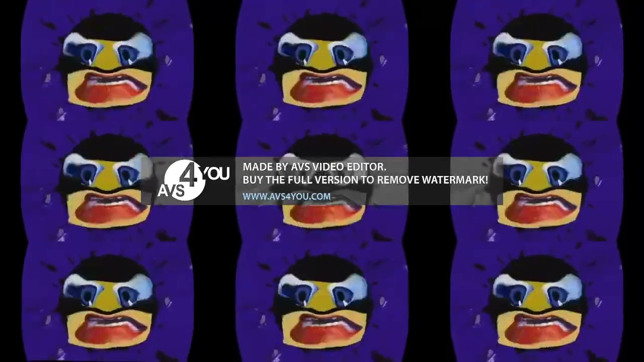 I Accidentally Klasky Csupo Effects Round 1 Vs Everyone