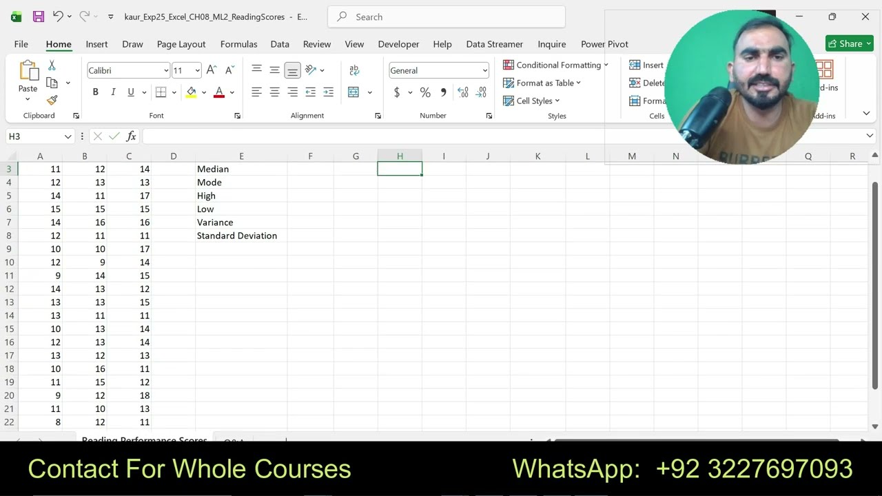 Exp25_Excel_Ch08_ML2_Reading_Scores | Exp22 Excel Ch08 ML2 Reading Scores/%#Reading_score #ml2021