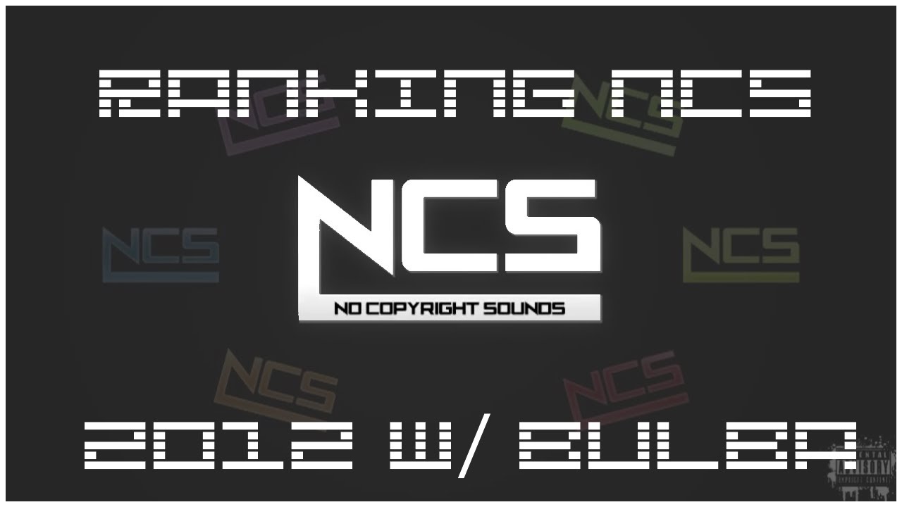 Ranking EVERY SINGLE NCS 2012 upload(w/ Bulba)