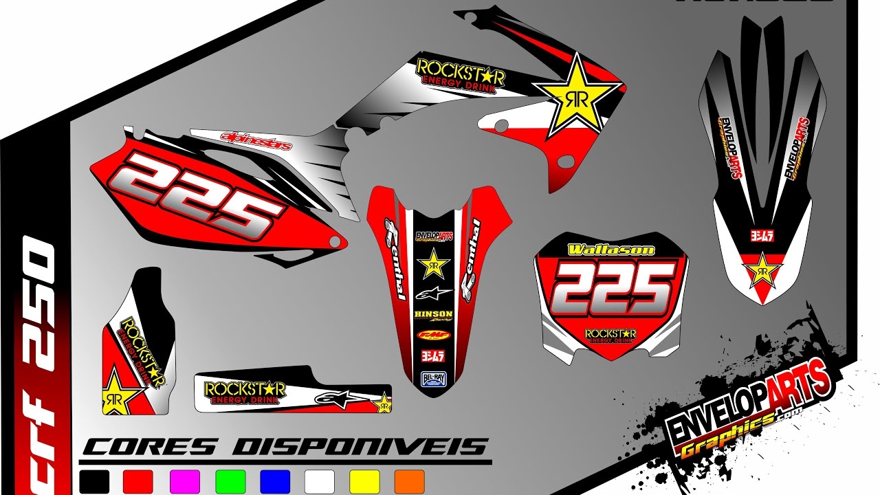 criando arte gráfica em Corel Draw crf 250 2010