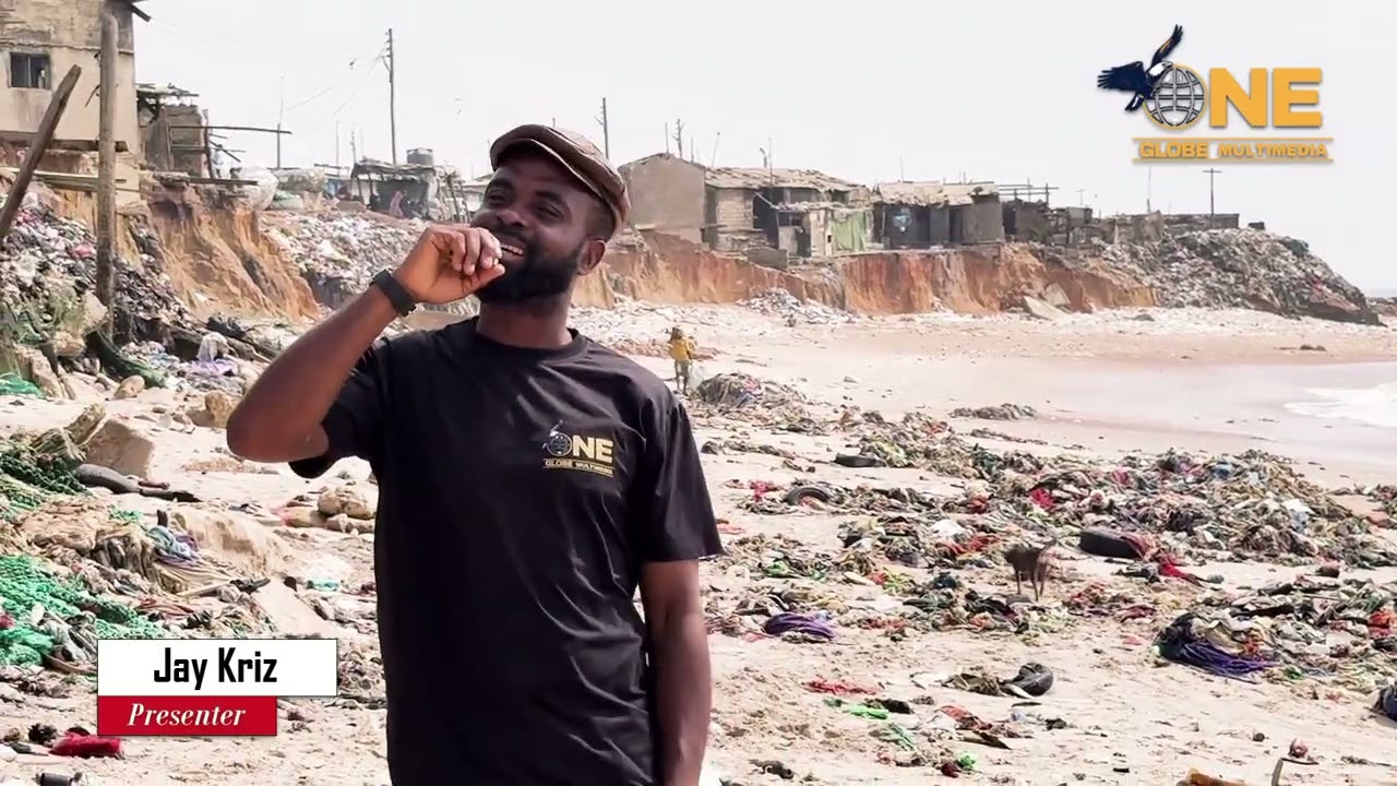 Environmental Crisis in Ghana - Who is Responsible?