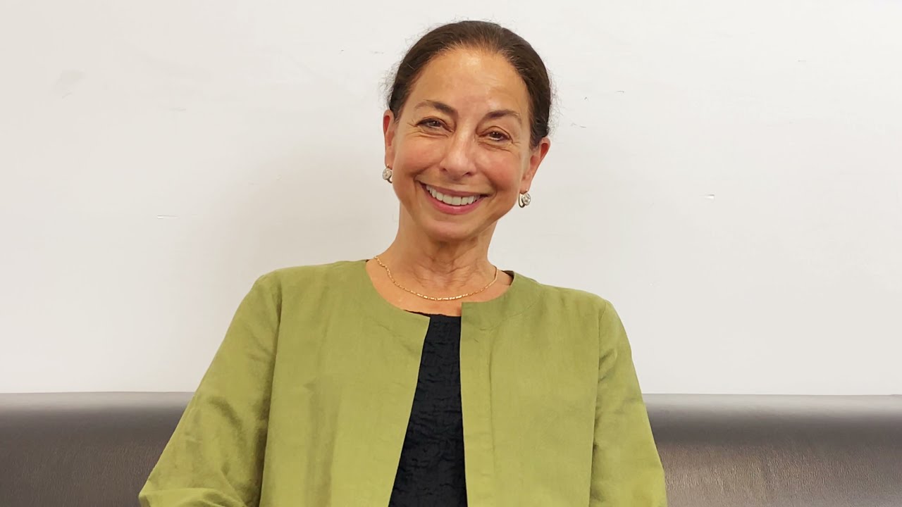 AOSR Interview with Dr. Beth Pfannl