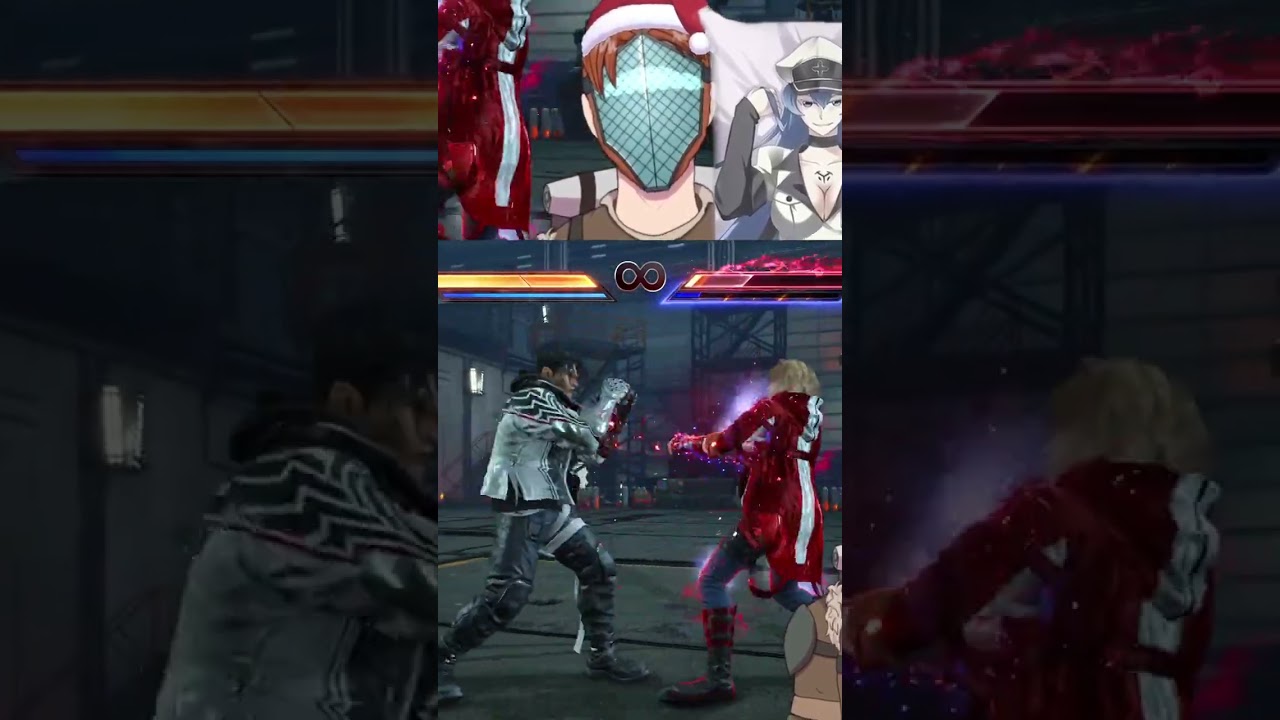 Whats Wrong Little German Boy!? | Tekken 8 | | 