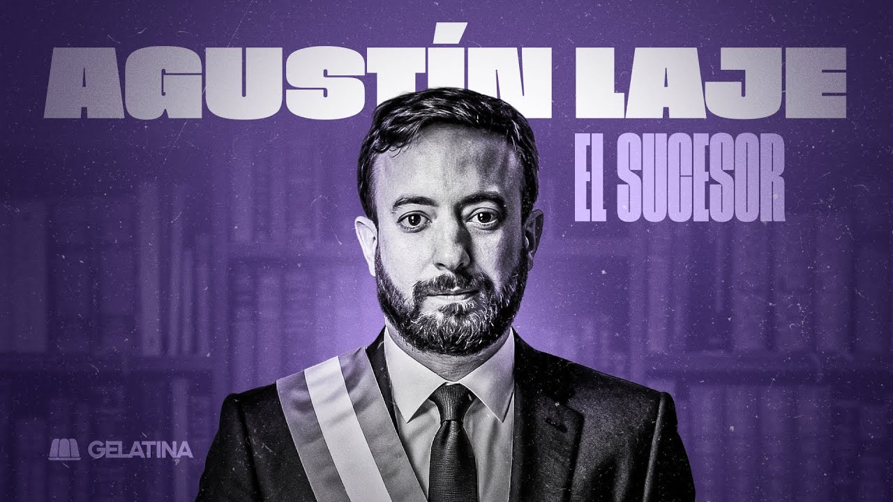 ¿QUIÉN ES AGUSTÍN LAJE? | Argentinos de bien #32 con Victoria DE MASI y Emilio LASZLO