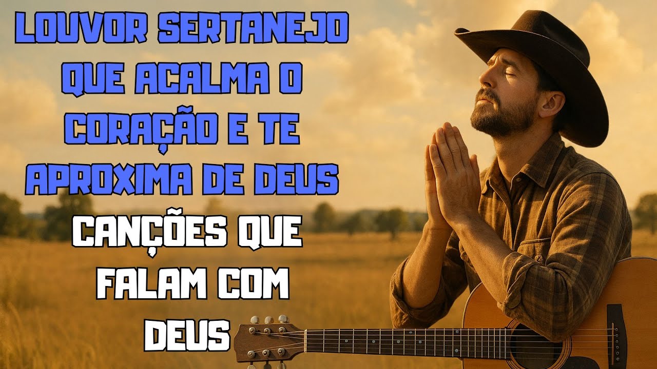 LOUVOR COM PASSAGENS BÍBLICAS| MÚSICA CRISTÃ DE VIOLA 