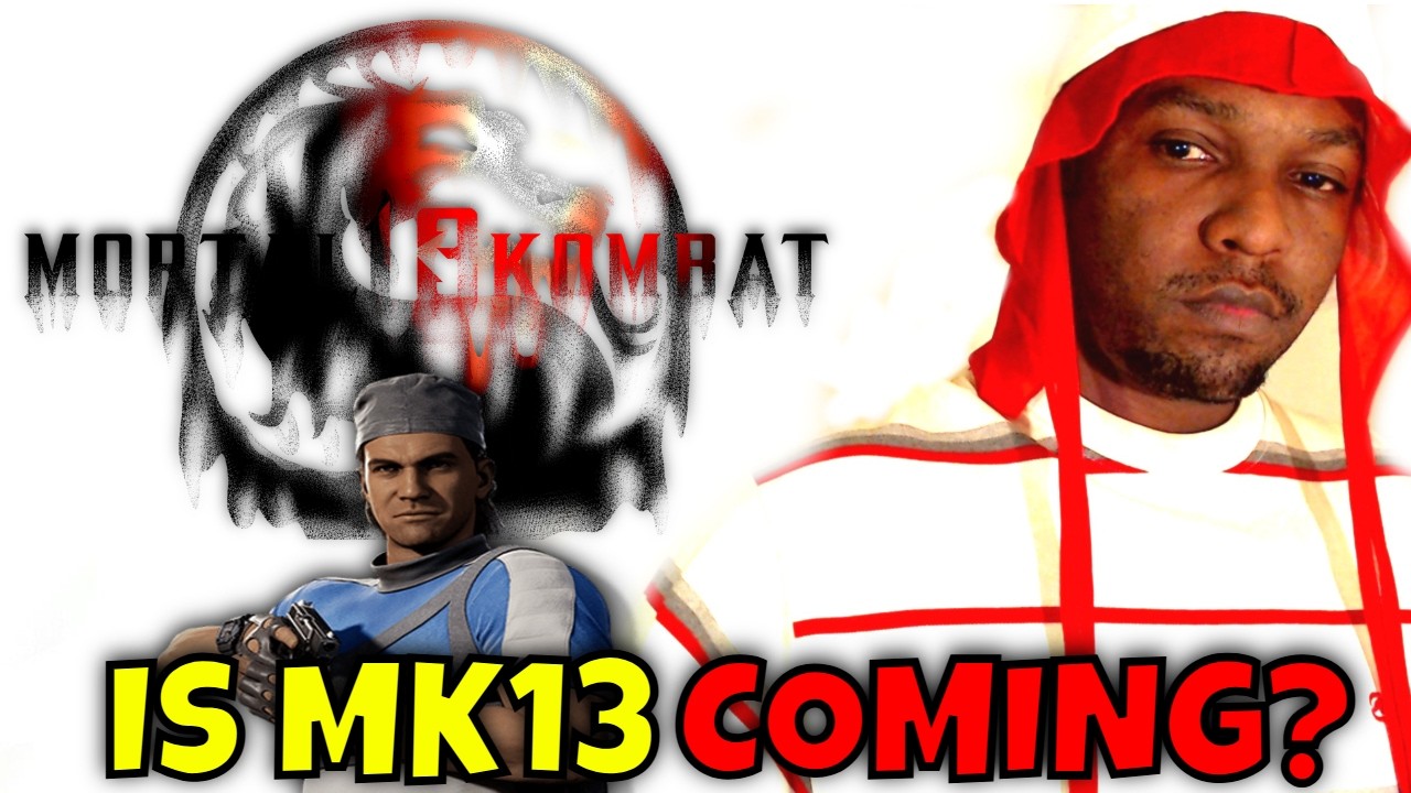 MORTAL KOMBAT 13 IS COMING? (Mortal Kombat Legacy Kollection)