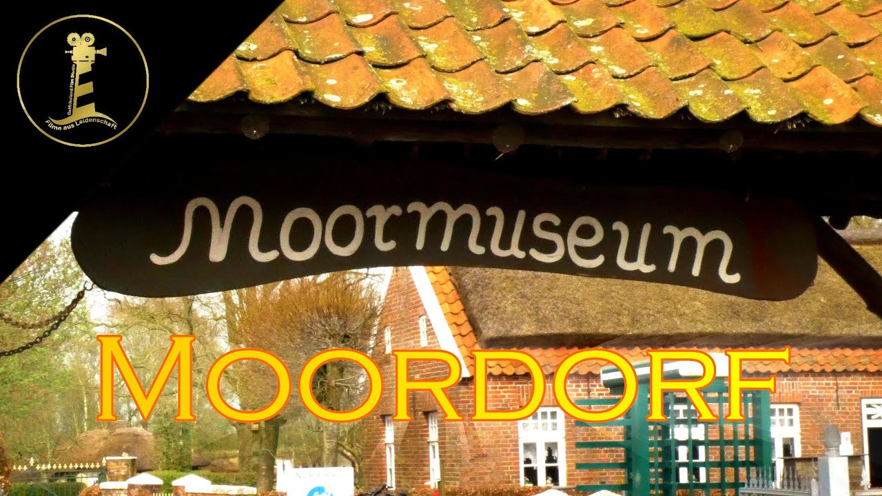 Moormuseum in Moordorf Ostfriesland