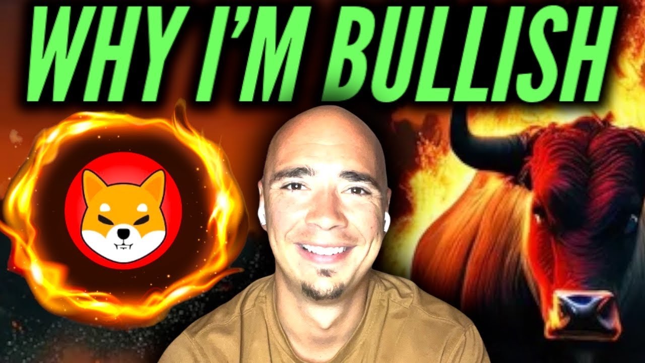 SHIBA INU - This is why I&rsquo;m bullish on SHIB