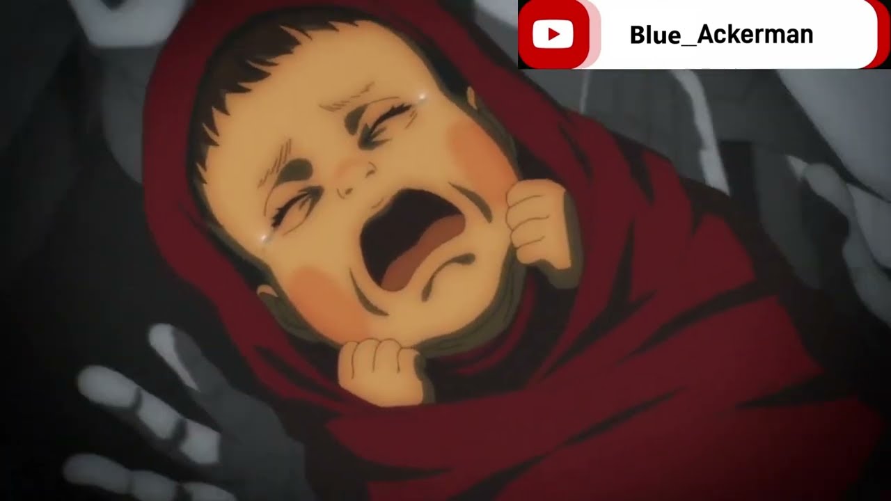 Retumbar de Eren ( Bufanda roja) sub Espa&ntilde;ol - Shingeki No Kyojin The Final Season Parte 2 #進撃の巨人