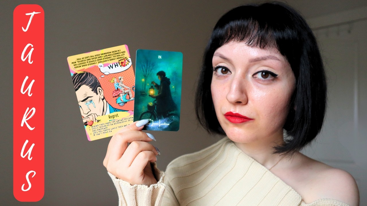Taurus Love Tarot ♉️ Losing You Became Their BIGGEST Regret ⚠️🔮