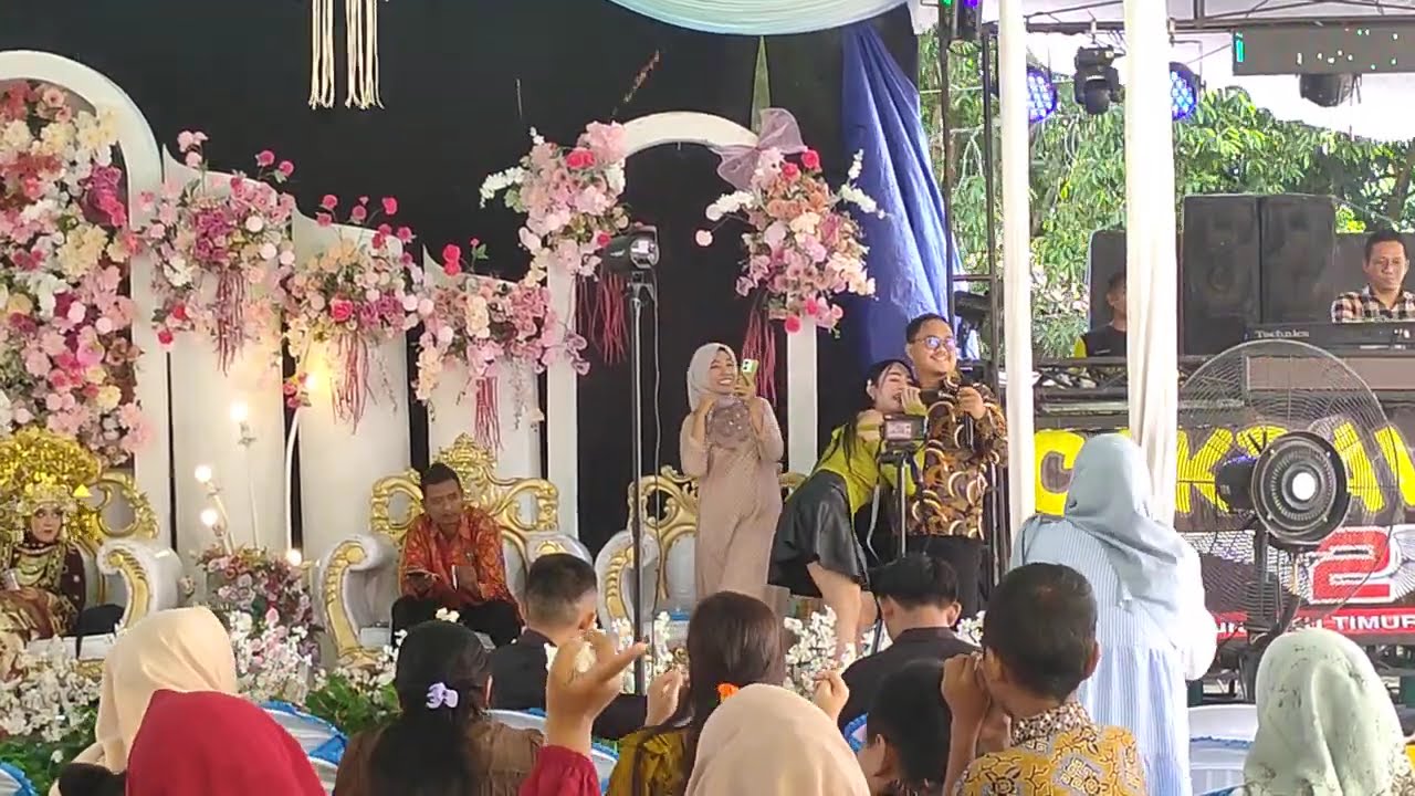 BUDAK CIAMIS BELI MARTABAK TELOR VERSI RERE // 9 FEBRUARI 2025 - LIVE SHOW TEBAT SARI MARTAPURA