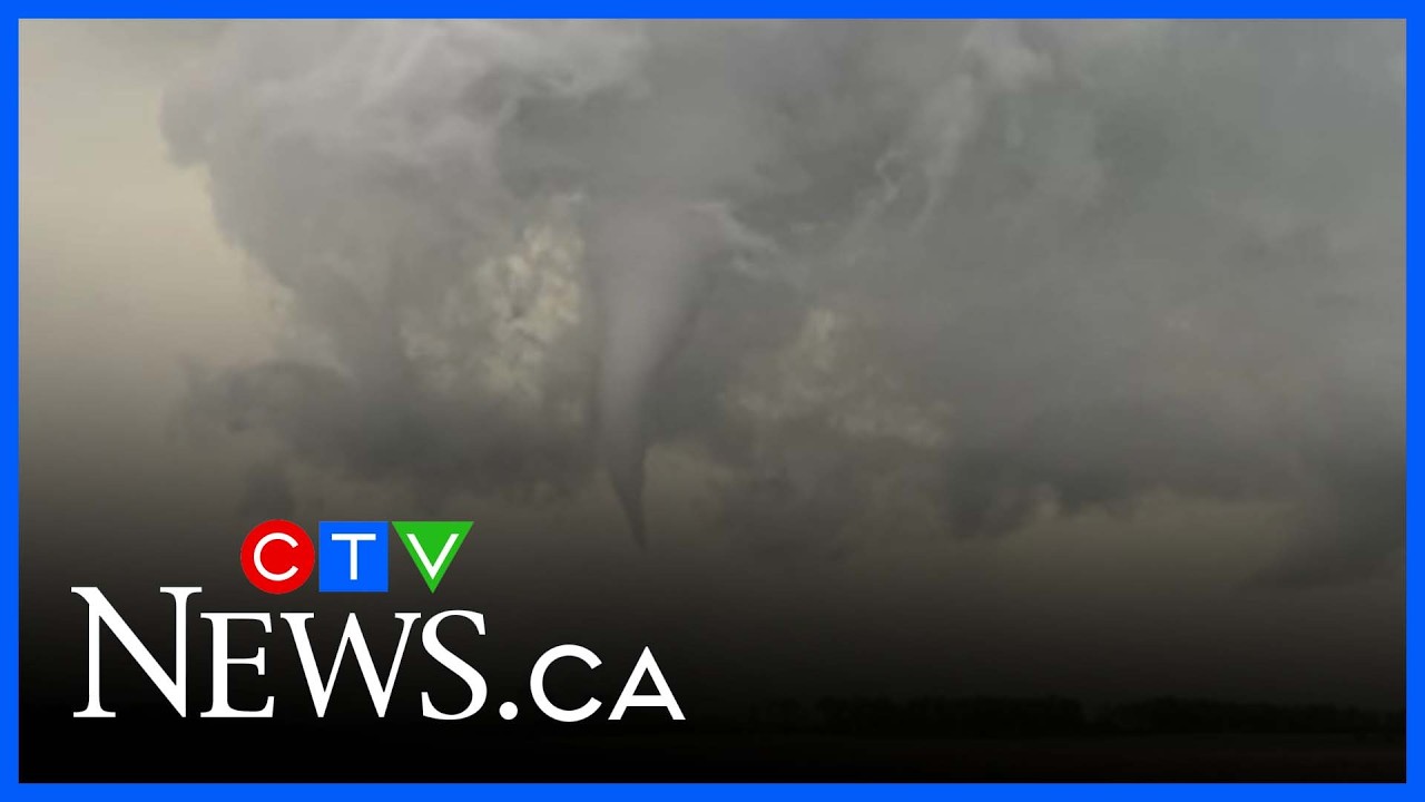 Northern Tornadoes Project анализирует недавнюю непогоду в Саскачеване и Манитобе