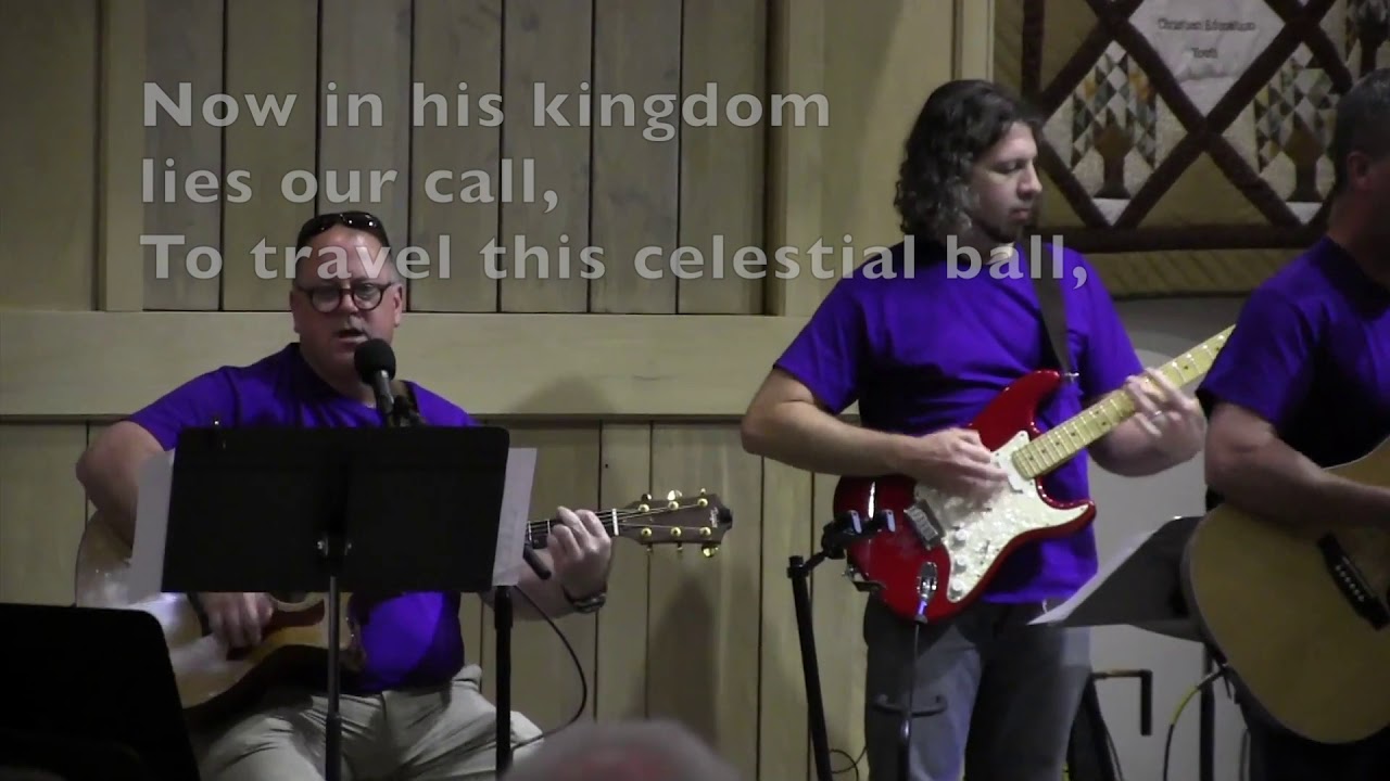 Crown Him!/Trinity Lutheran Praise Band/Lifesaver Concert - Trinity Lutheran Mount Joy
