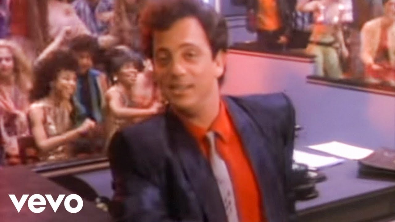 Billy Joel - Keeping The Faith (Official Video)