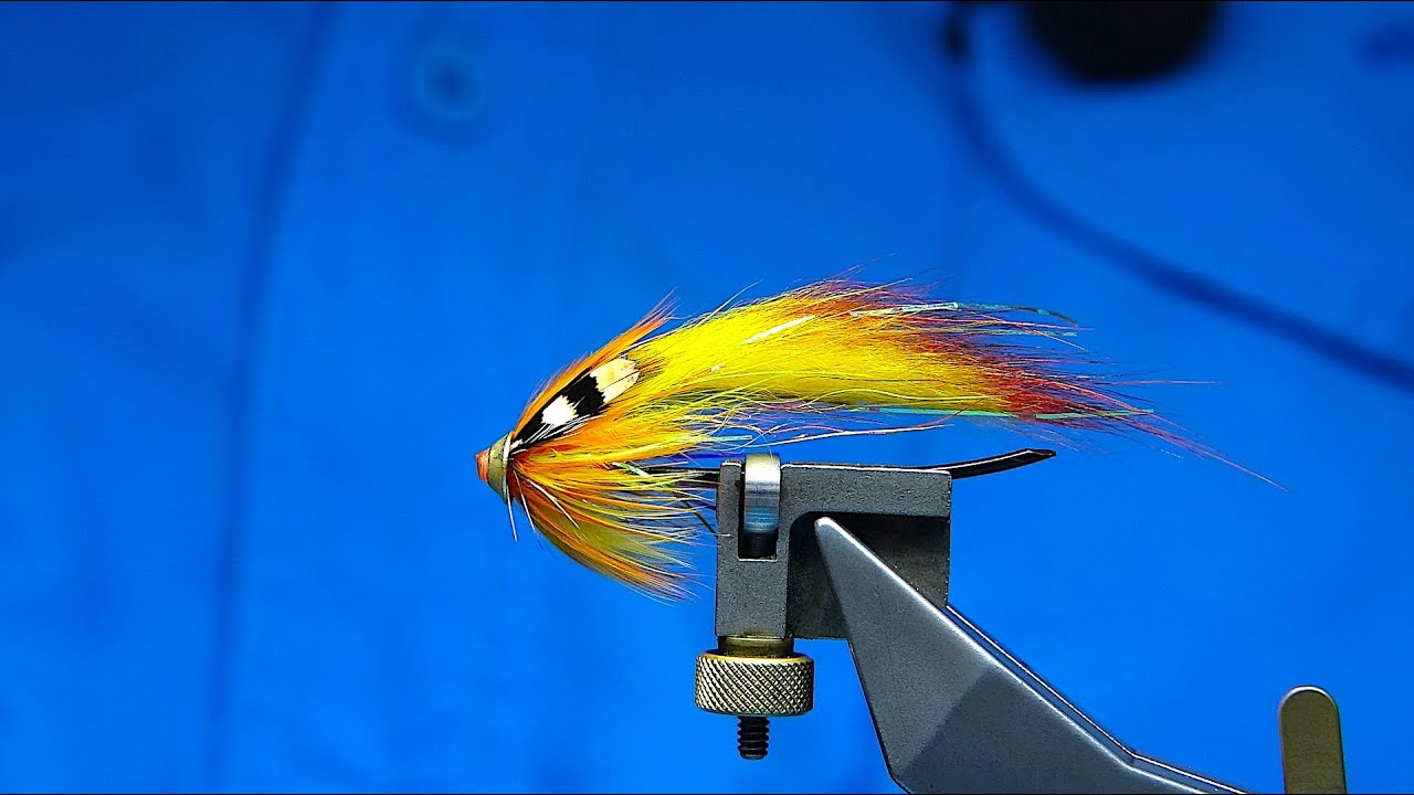 Tying a Cascade Turbo Tube with Davie McPhail