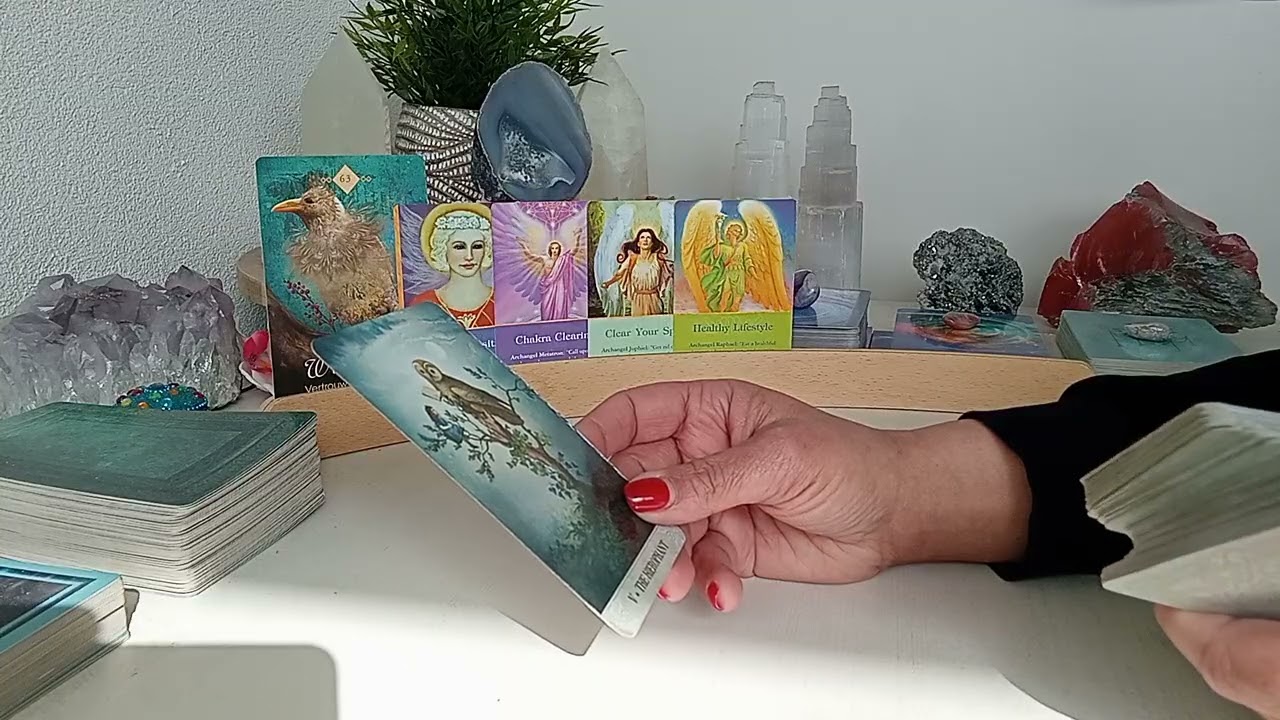 Engelenboodschap 😇 Donderdag 12 maart '26 💫 Carrière transitie, ruimte creëeren, zuivering! 🍀❤️🌸🌼