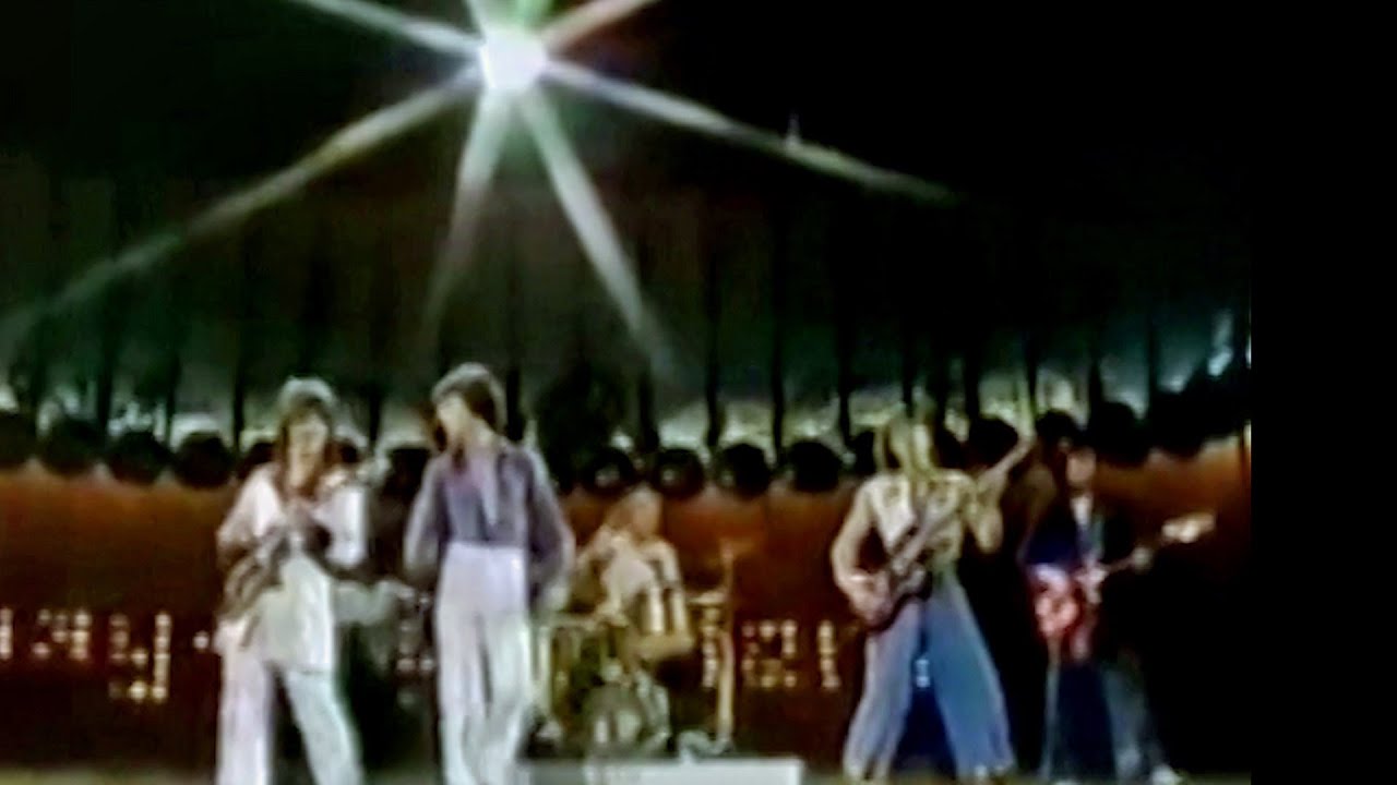 Bay City Rollers (Pat McGlynn) - Yesterday's Hero I and II