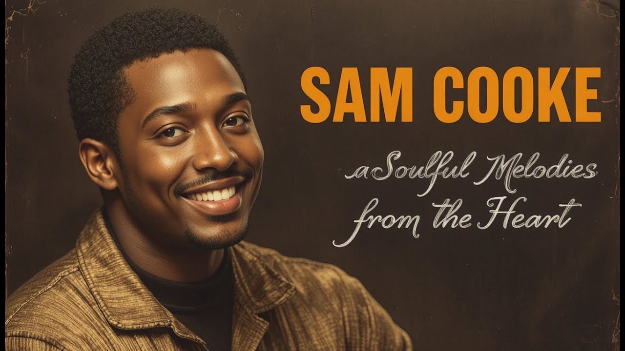 Pure Soul R&B | Sam Cooke Inspired Pure Soul [Lost Demos]