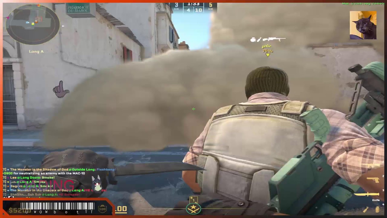 cs2 | valorant | bf6 grind...