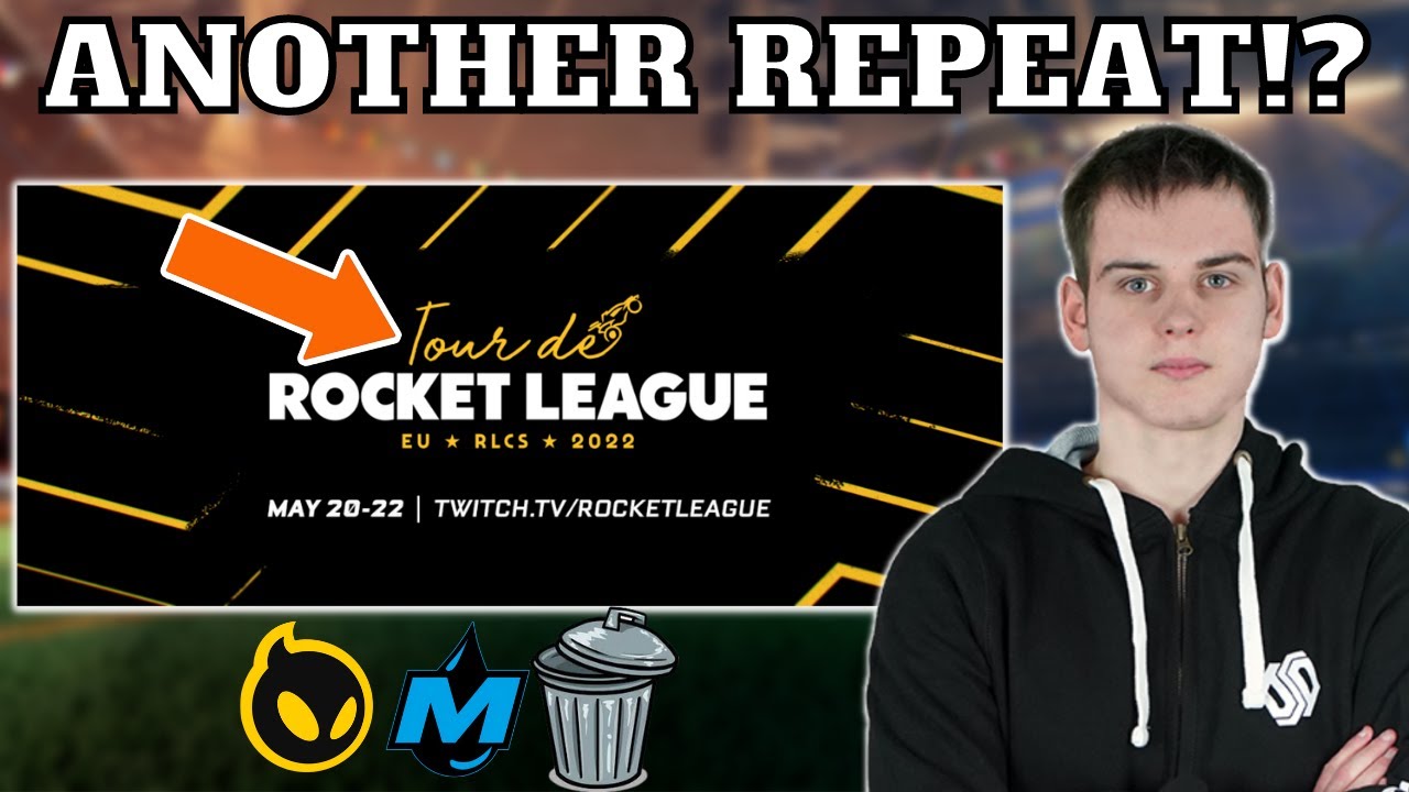 EU Tour de Rocket League RLCS Predictions! Can BDS Repeat?