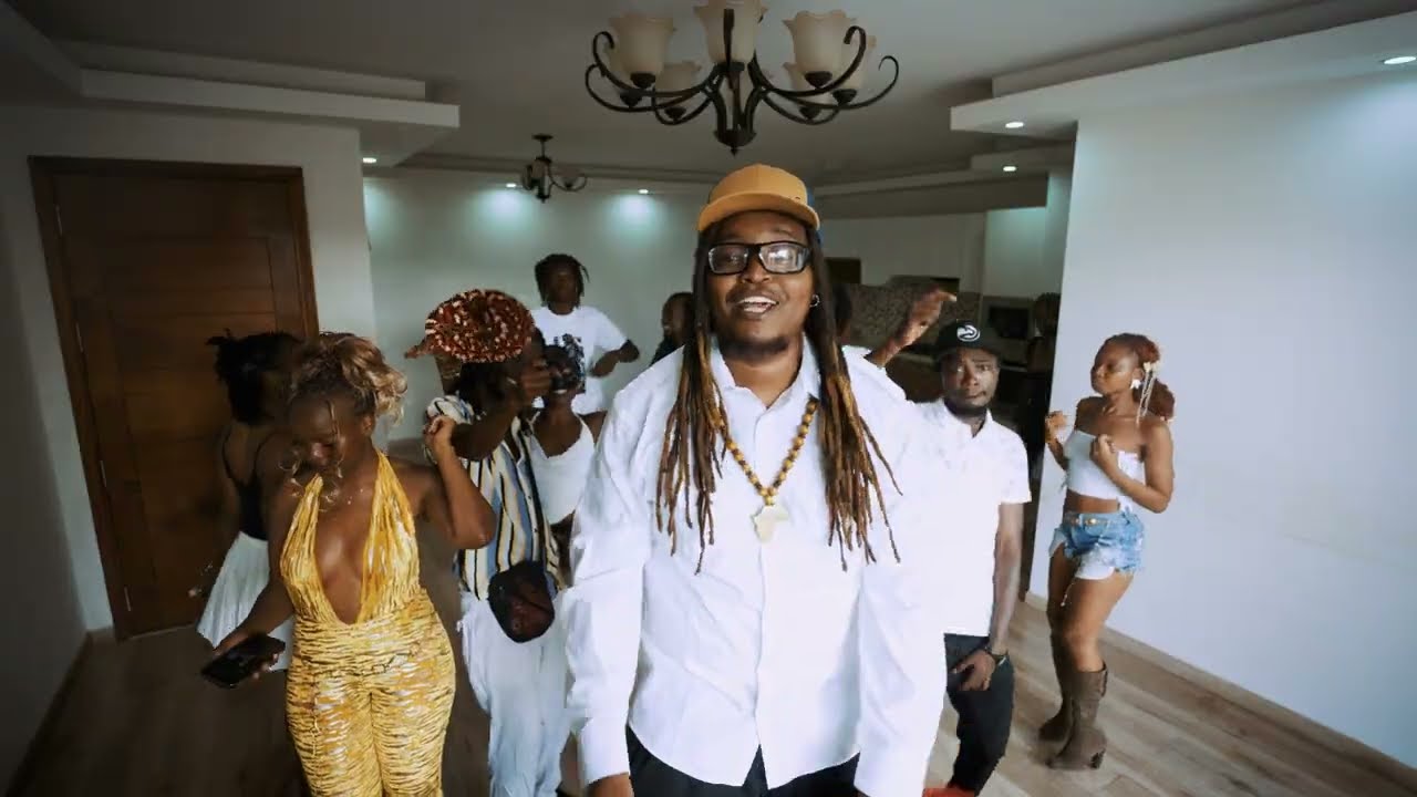 Ochungulo Family - Daniel (Official Video)