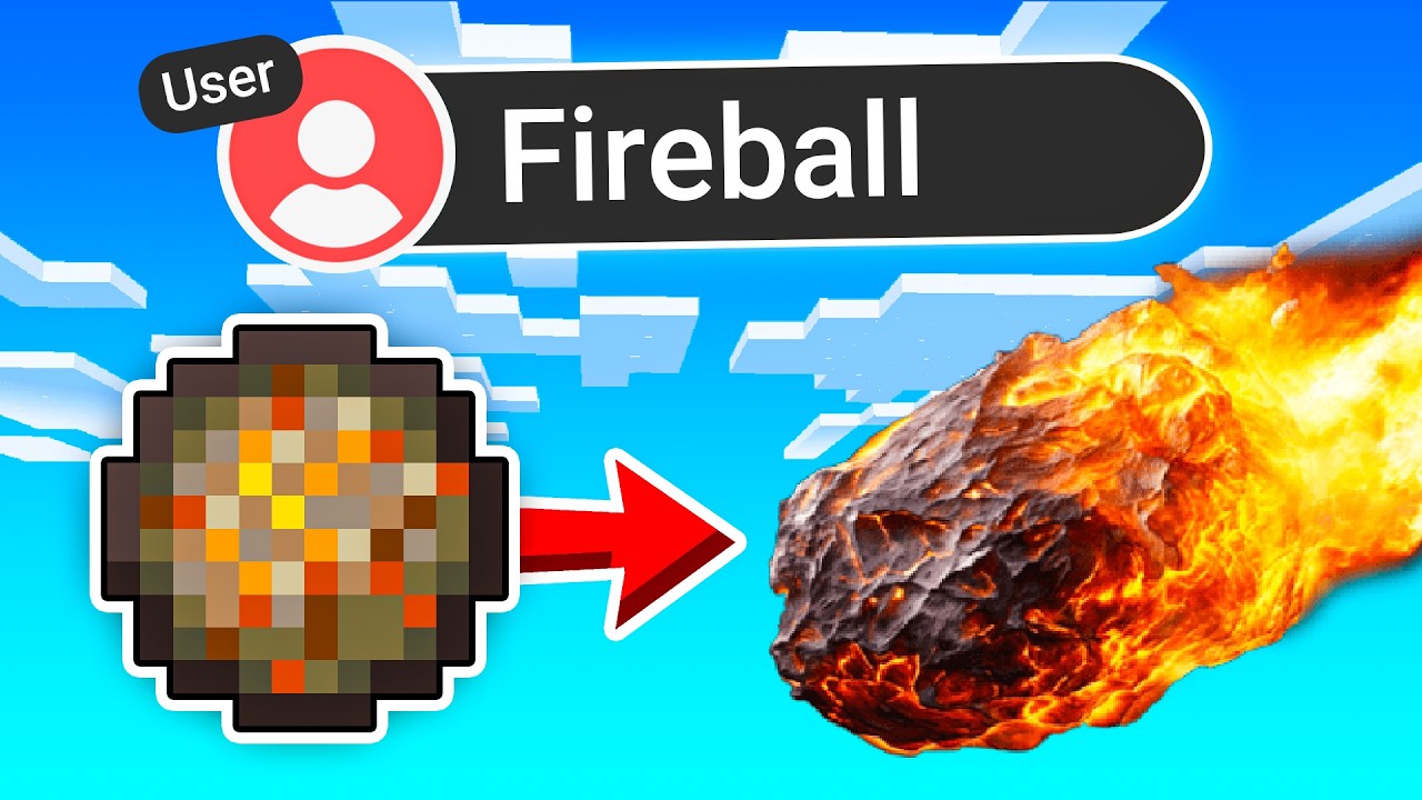 I Asked AI To Recreate Your Minecraft Textures... 😯🤖