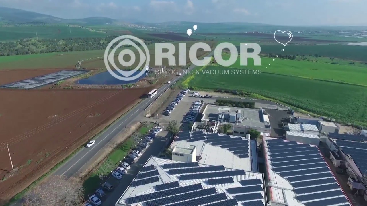 Ricor 50 Cool Years