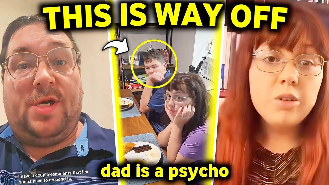 Эта семья из TikTok внезапно приняла мрачный оборот&hellip; Идеальная команда отца и дочери.