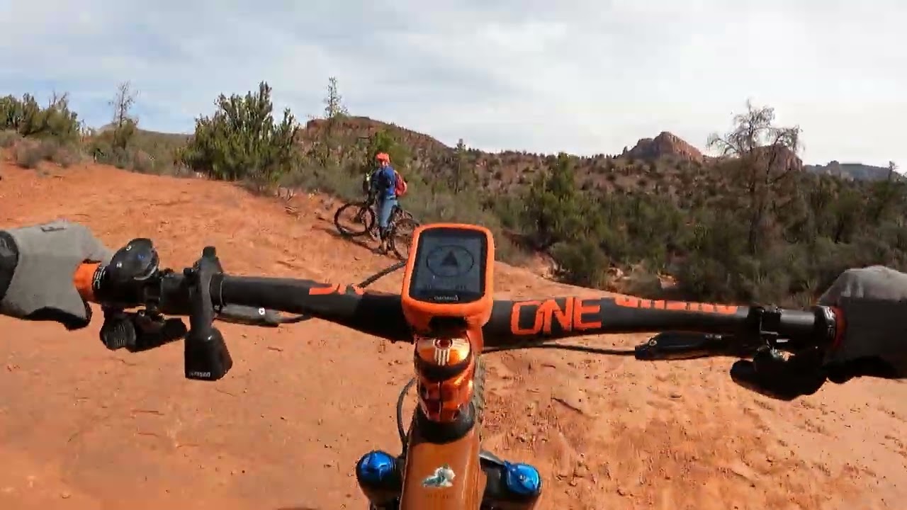 Easy Breezy Trail Part 2, Sedona AZ