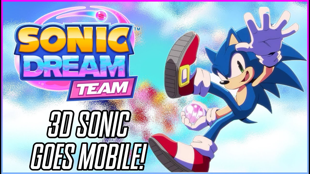 Sonic Dream Team [Review] - 3D Sonic Visits The Apple Arcade