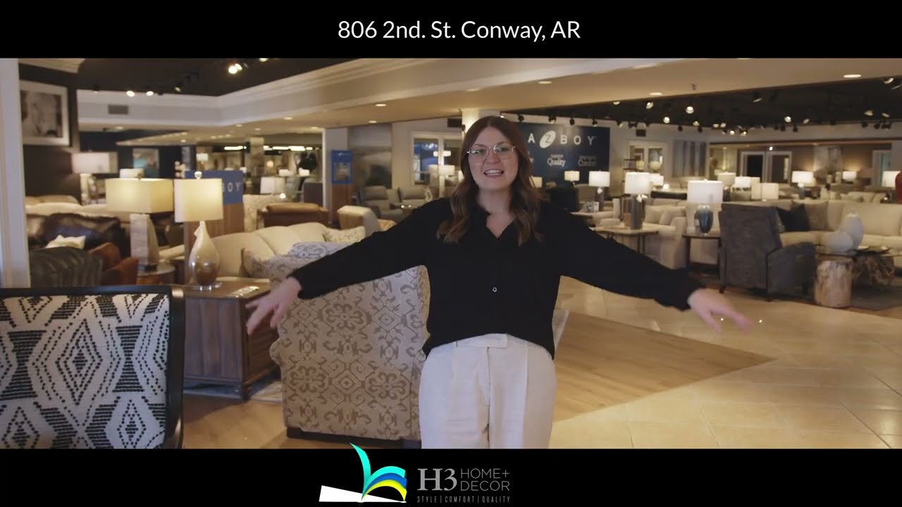 H3 Home + Decor - Refresh Your Style