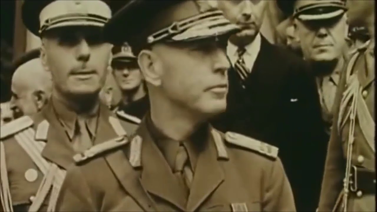 Svensk Ungdom - Sun Of Romania Music Video - REUPLOAD