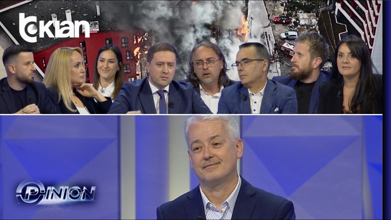 Opinion &ndash; Cil&euml;sia e nd&euml;rtimeve n&euml; Tiran&euml;! / Shqiptari q&euml; kompozon p&euml;r Hollivud! &ndash; 15 Prill 2026