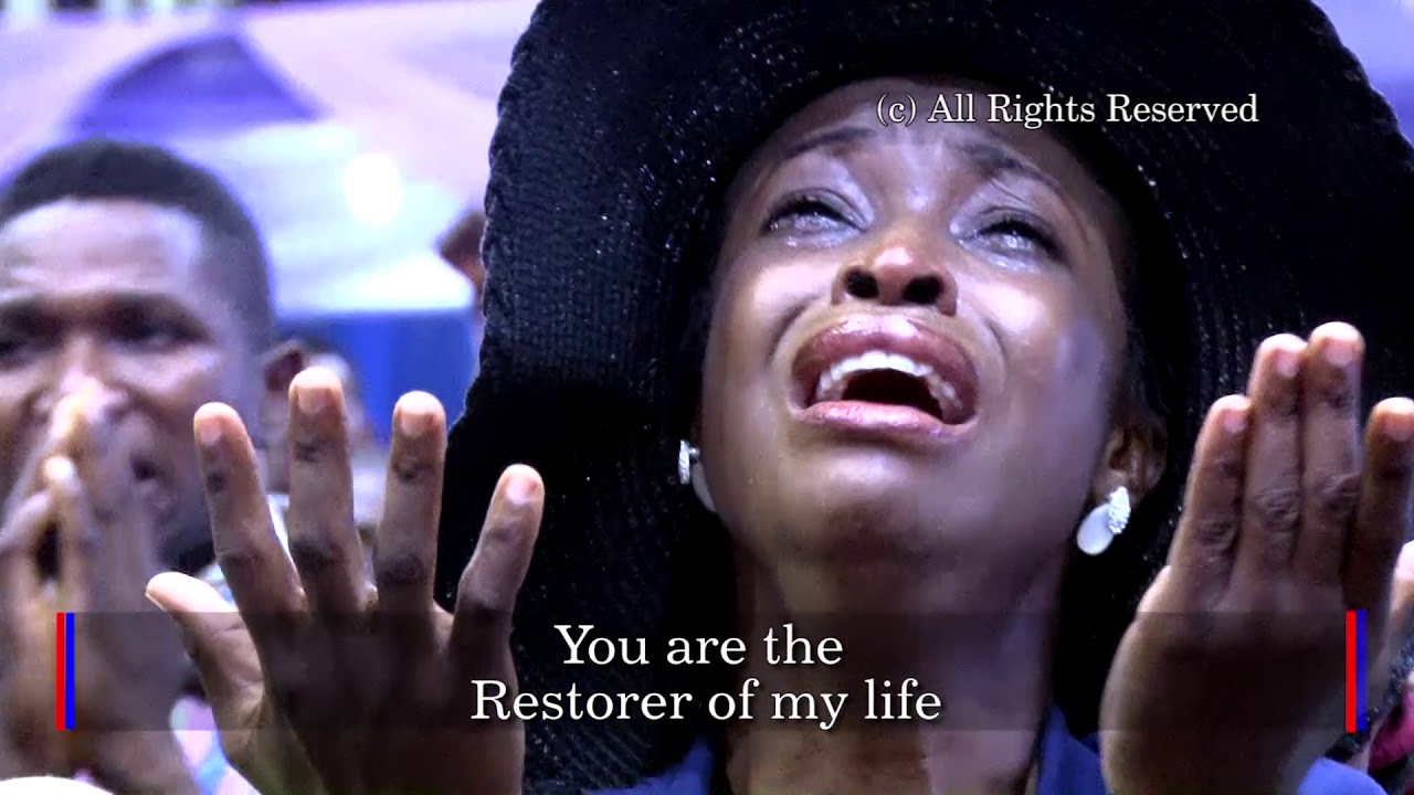 RESTORER OF MY LIFE