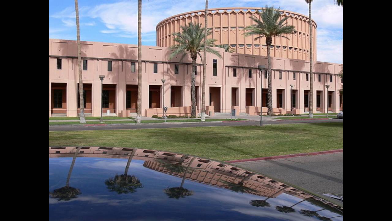 Best Universities | 88- Arizona State University