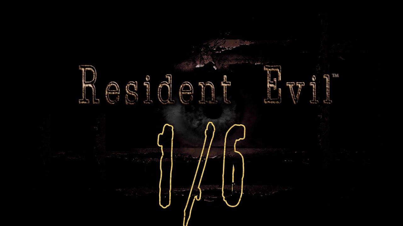 Resident Evil HD Remaster [1/6] - Jill STARS Outfit Death Scenes - GoR