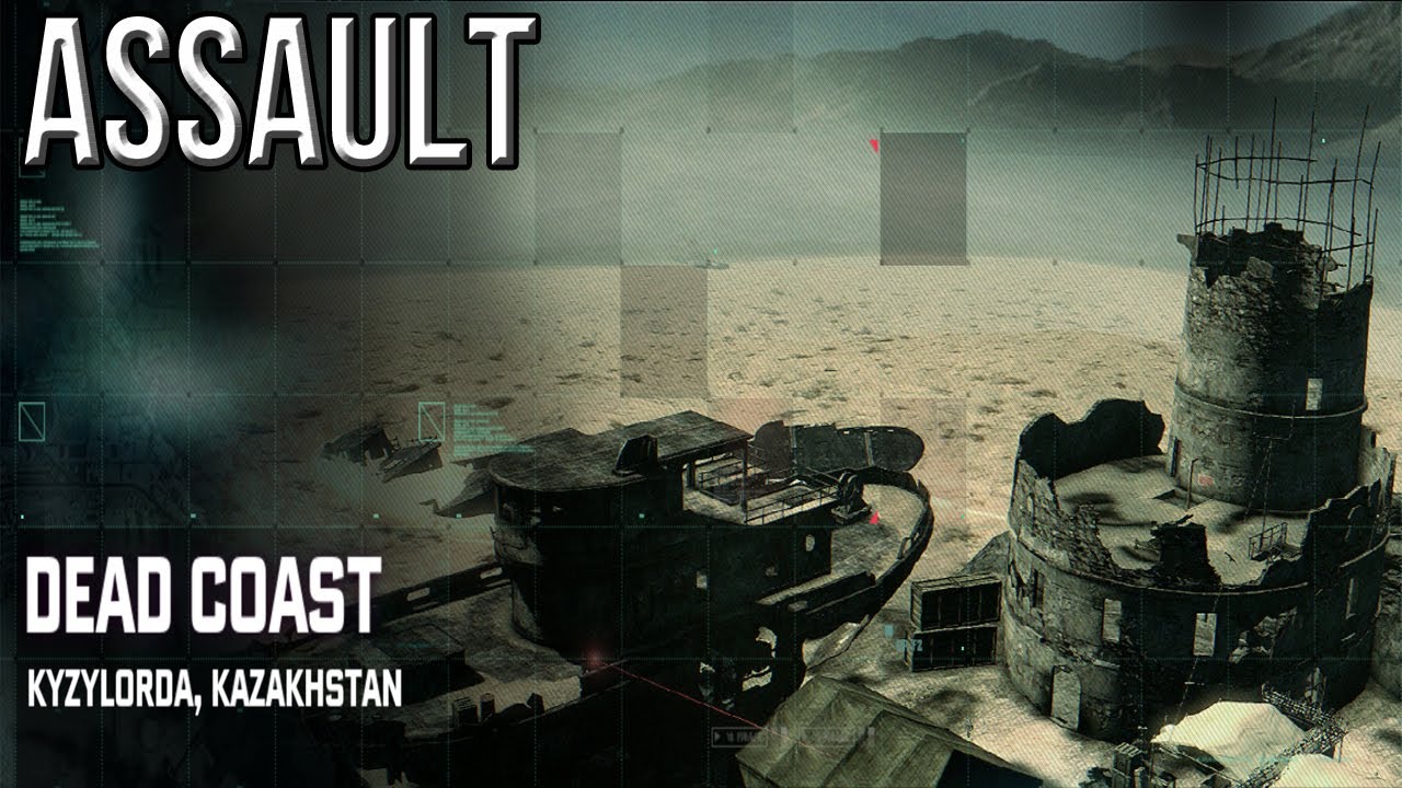 Splinter Cell Blacklist - Dead Coast - Assault Perfectionist Solo Walkthrough