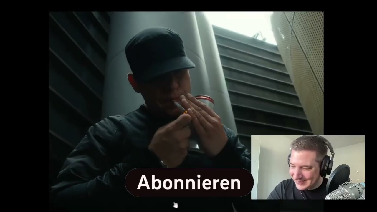 ABBRECHNUNG & TRUE 💥😳! marvbossi REAGIERT: Cr7z - Krankes Biz III | REAKTION/REACTION