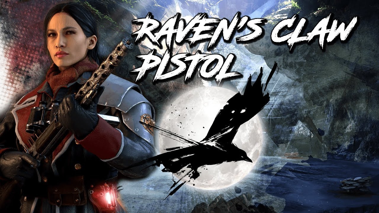*EASY* RAVEN'S CLAW PISTOL GUIDE & 