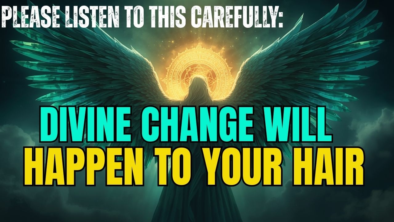 Chosen One: Your Hair Is Changing -- This Isn't Part Of The Plan 😱💥