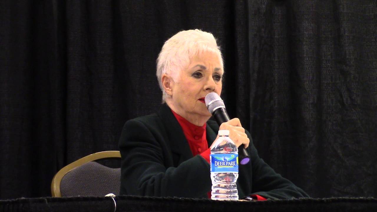 Shirley Jones Q&A: Steel City Con Apr 2016